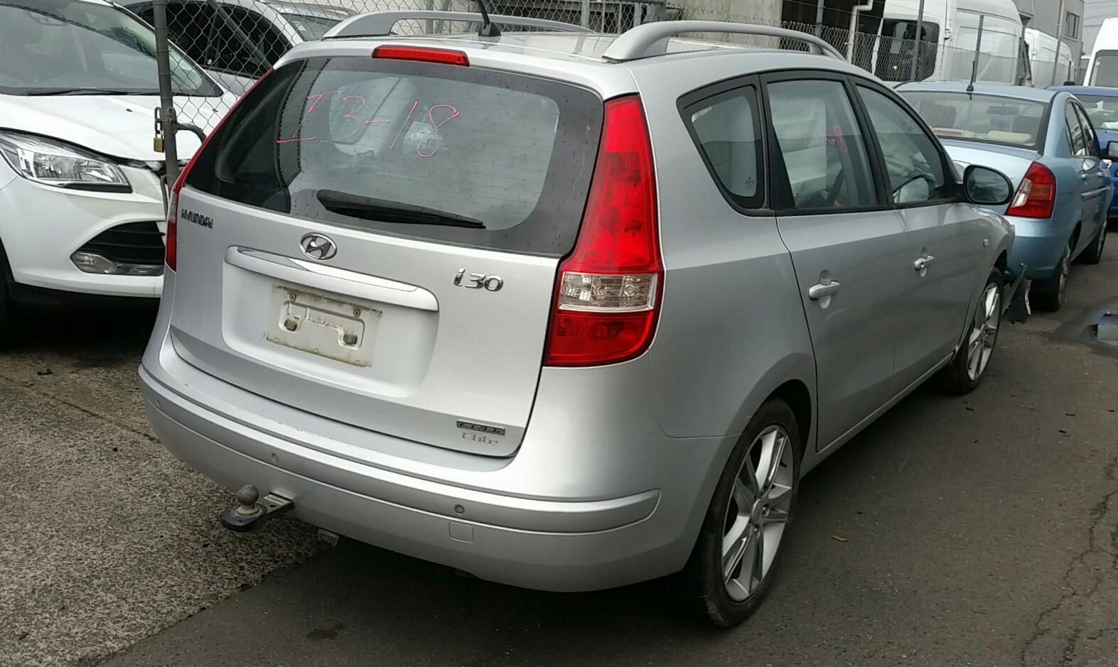 Hyundai i30 - 2007-2016