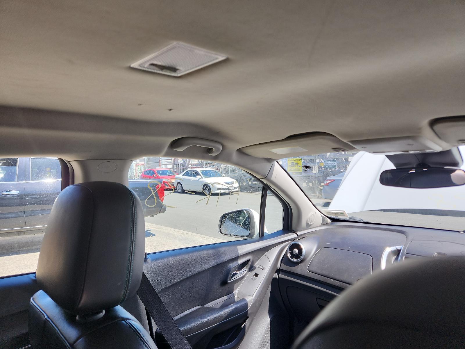 Holden Trax - TJ Series 2013-Present