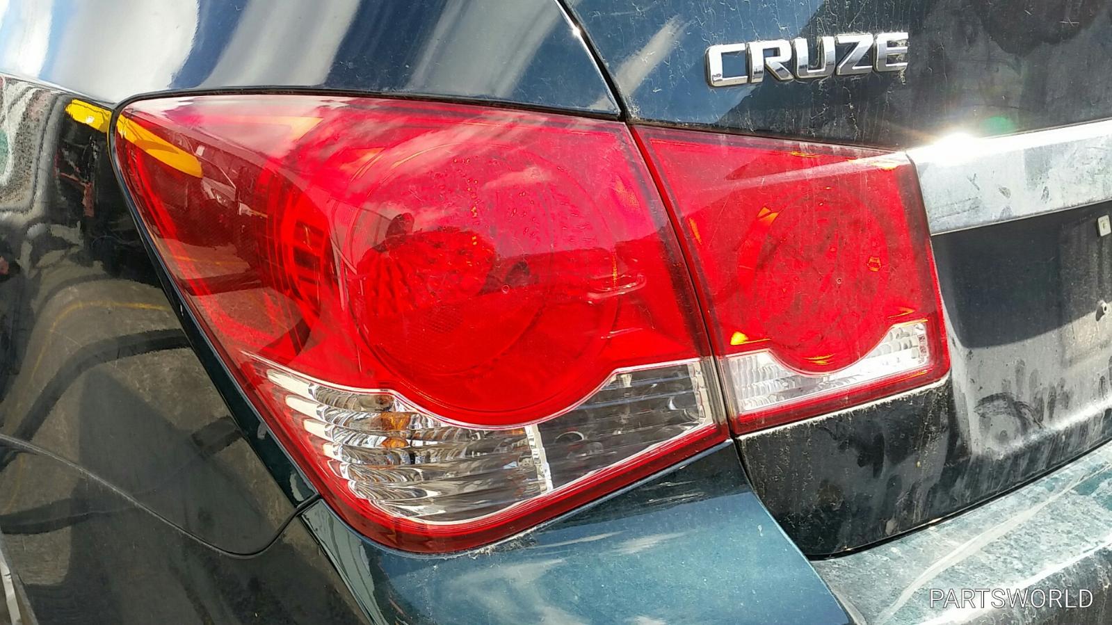 Holden Cruze - 2009-Present