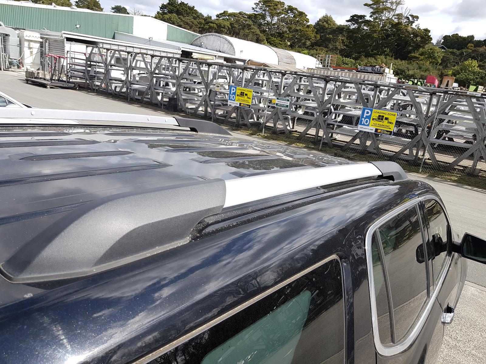 Holden Colorado - RG2 2016-Present