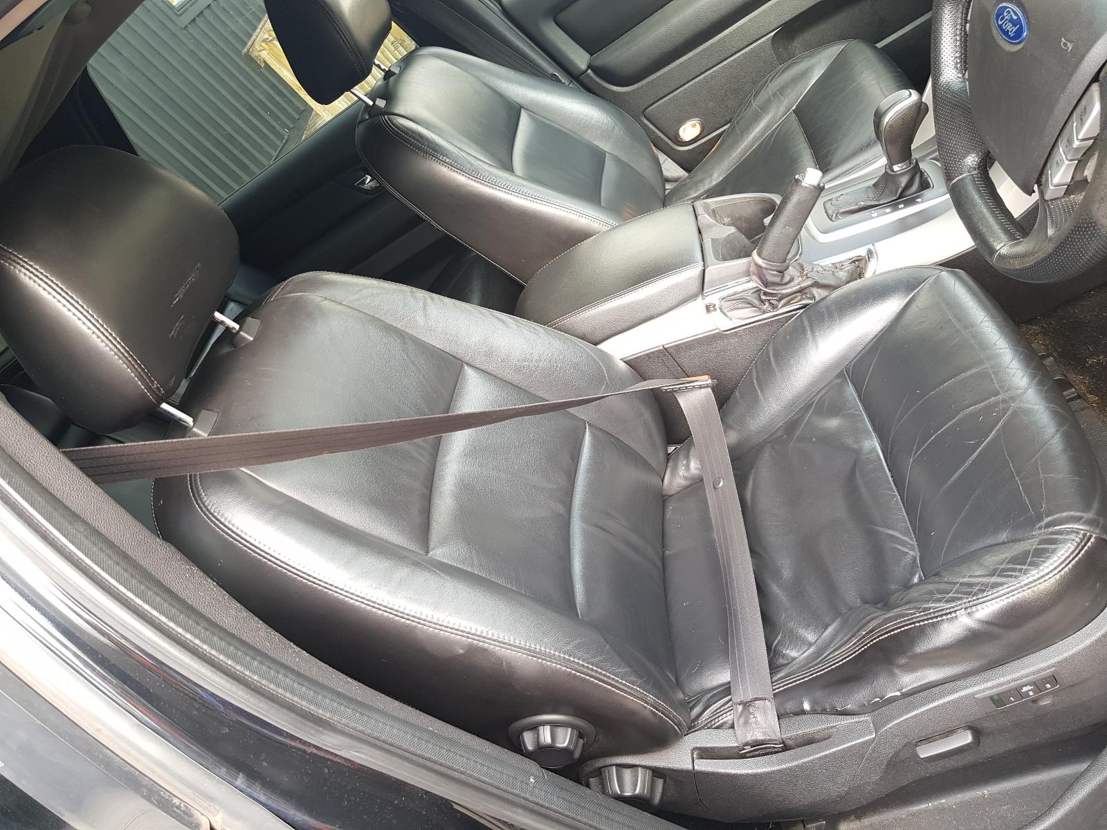 Ford Territory - SZ 2011-Present