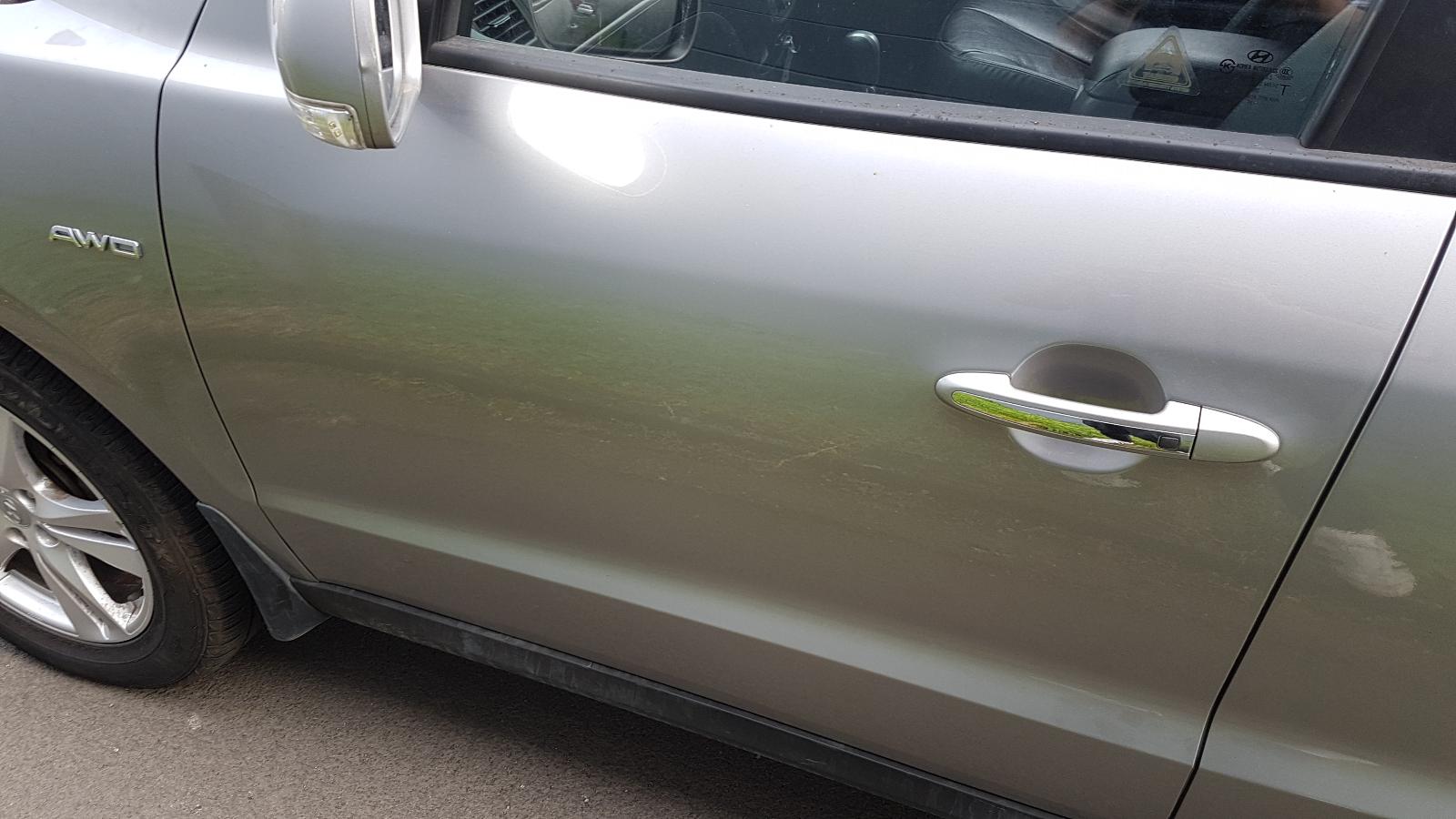 Hyundai Santa Fe - 2006-2012