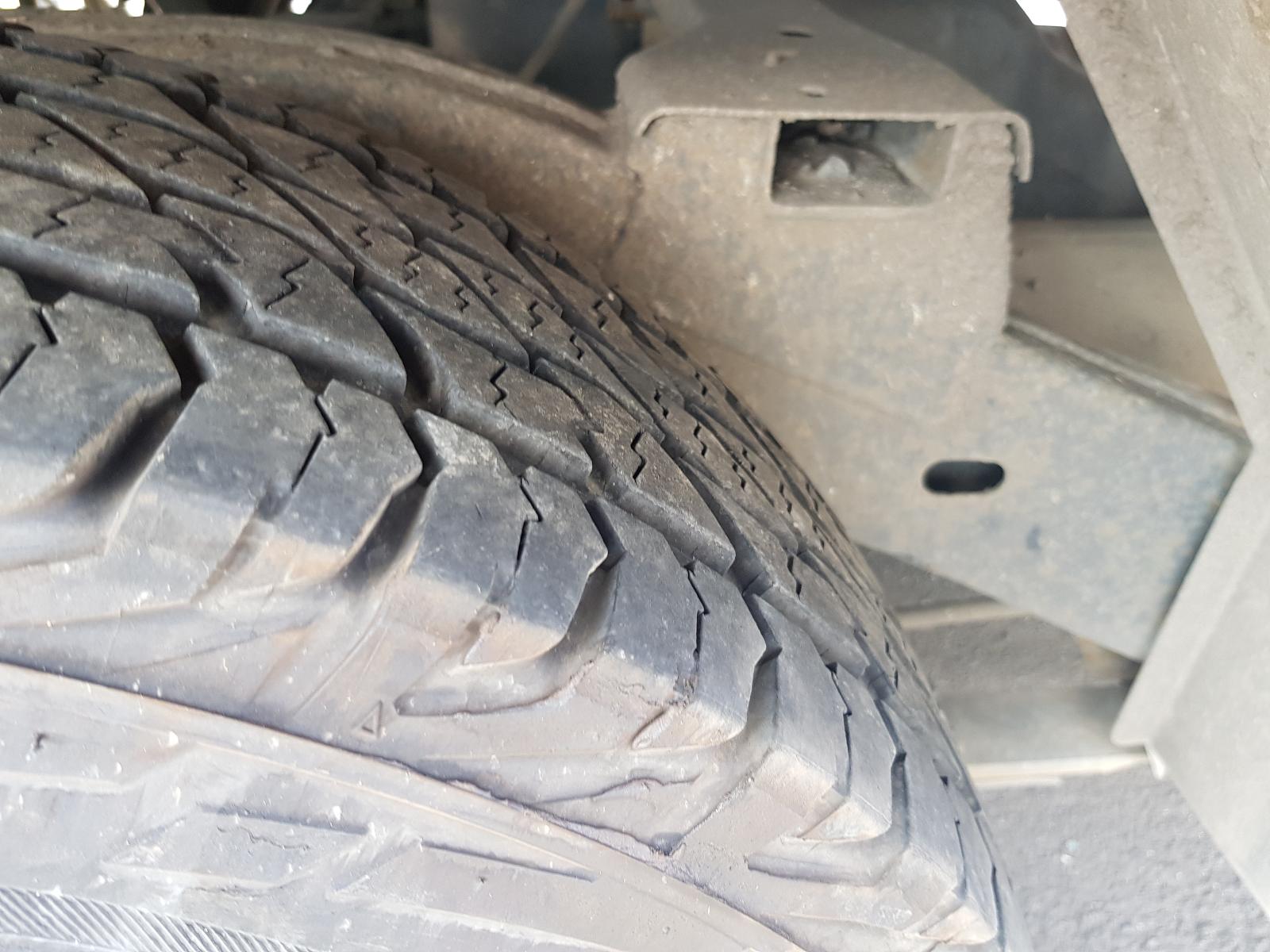 Holden Rodeo - RA 2003-2008