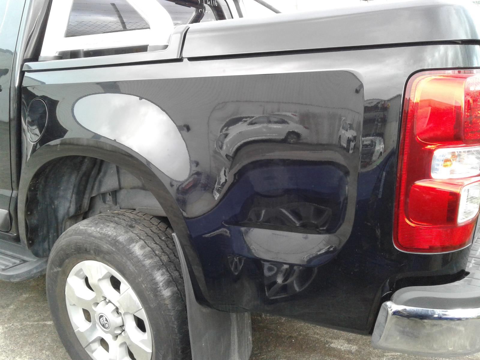 Holden Colorado - RG 2012 -2016