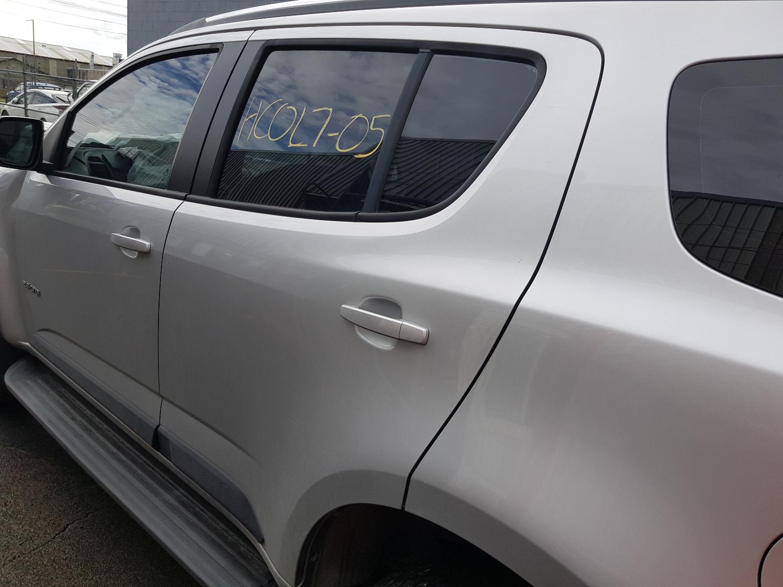 Holden Colorado - RG 2012 -2016