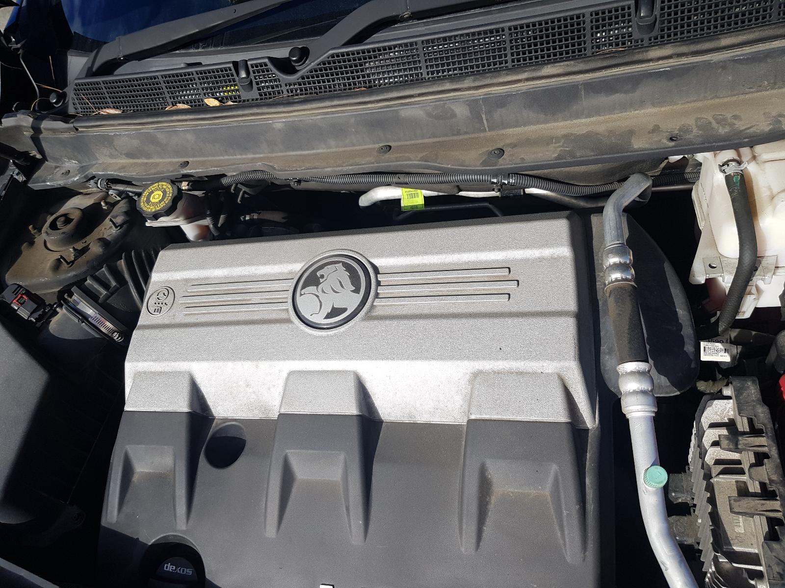 Holden Captiva - Captiva 7 2011-Present