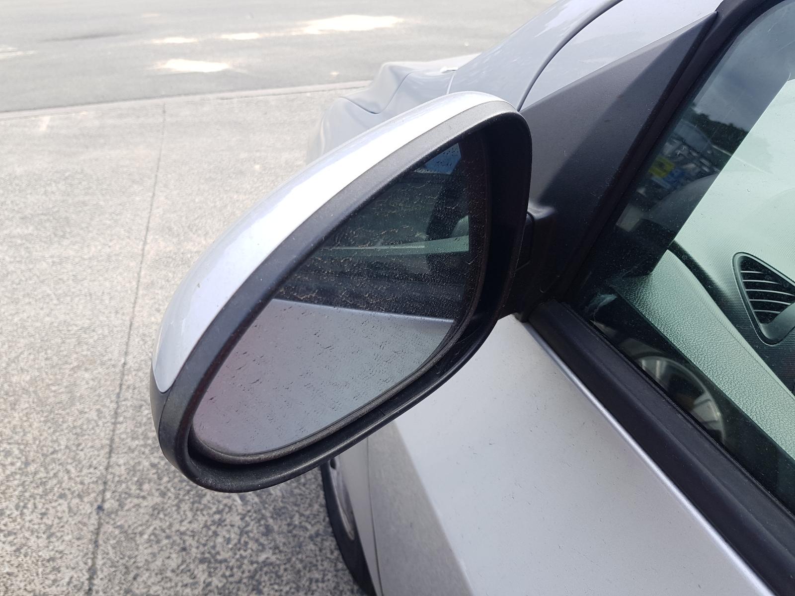 Holden Barina - TM 2011-Present