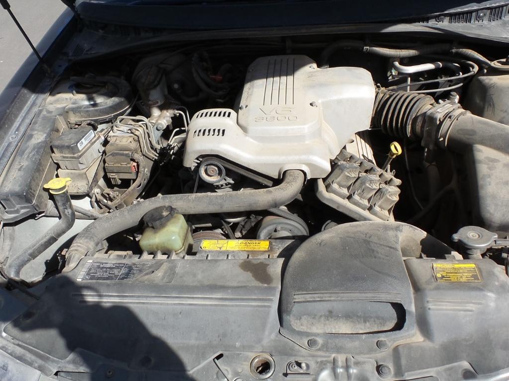 Holden Crewman - VY 2002-2004