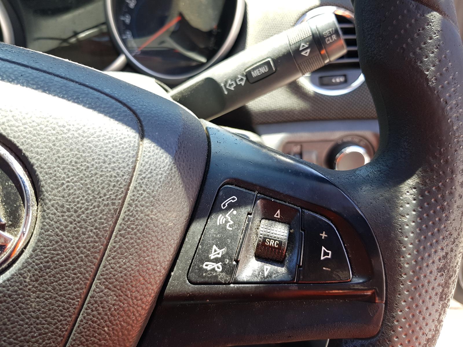 Holden Cruze - 2009-Present