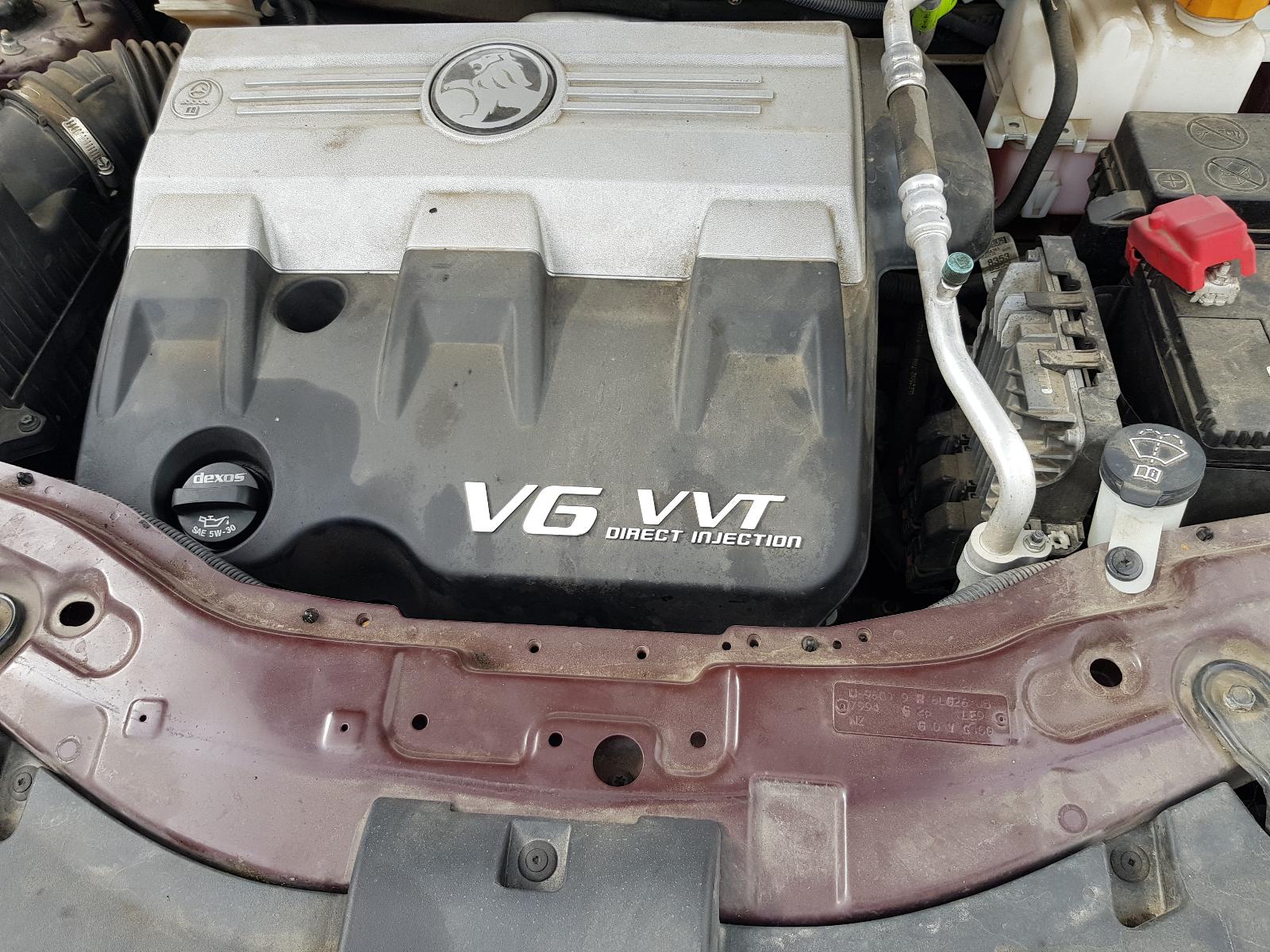 Holden Captiva - Captiva 7 2011-Present