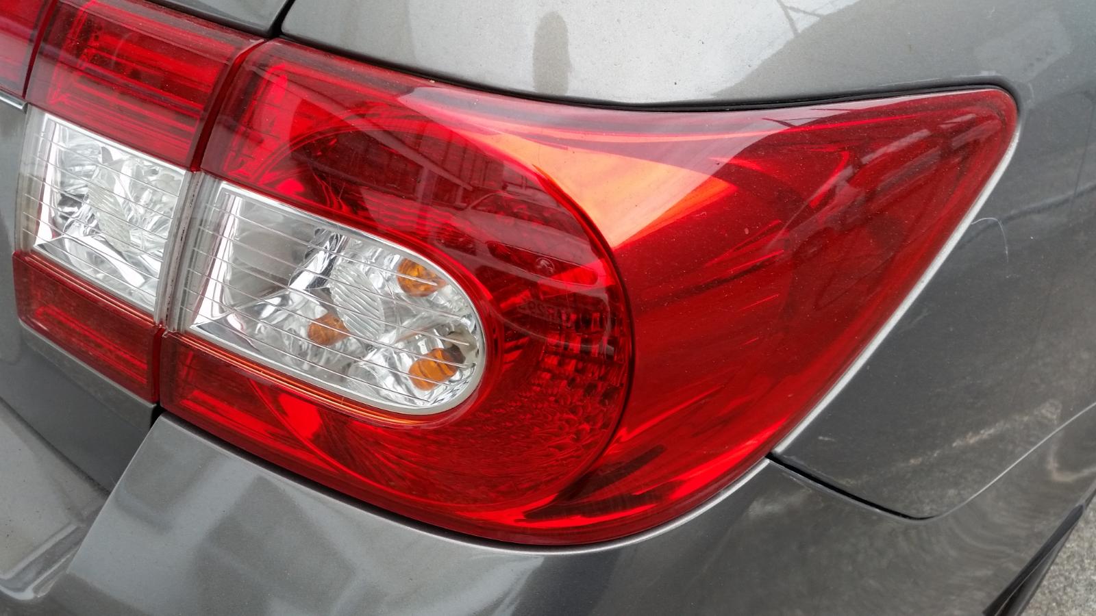 Holden Epica - 2008-Present