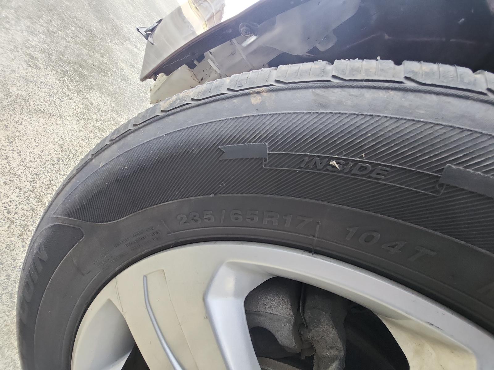 Holden Captiva - Captiva 5 2006-2011