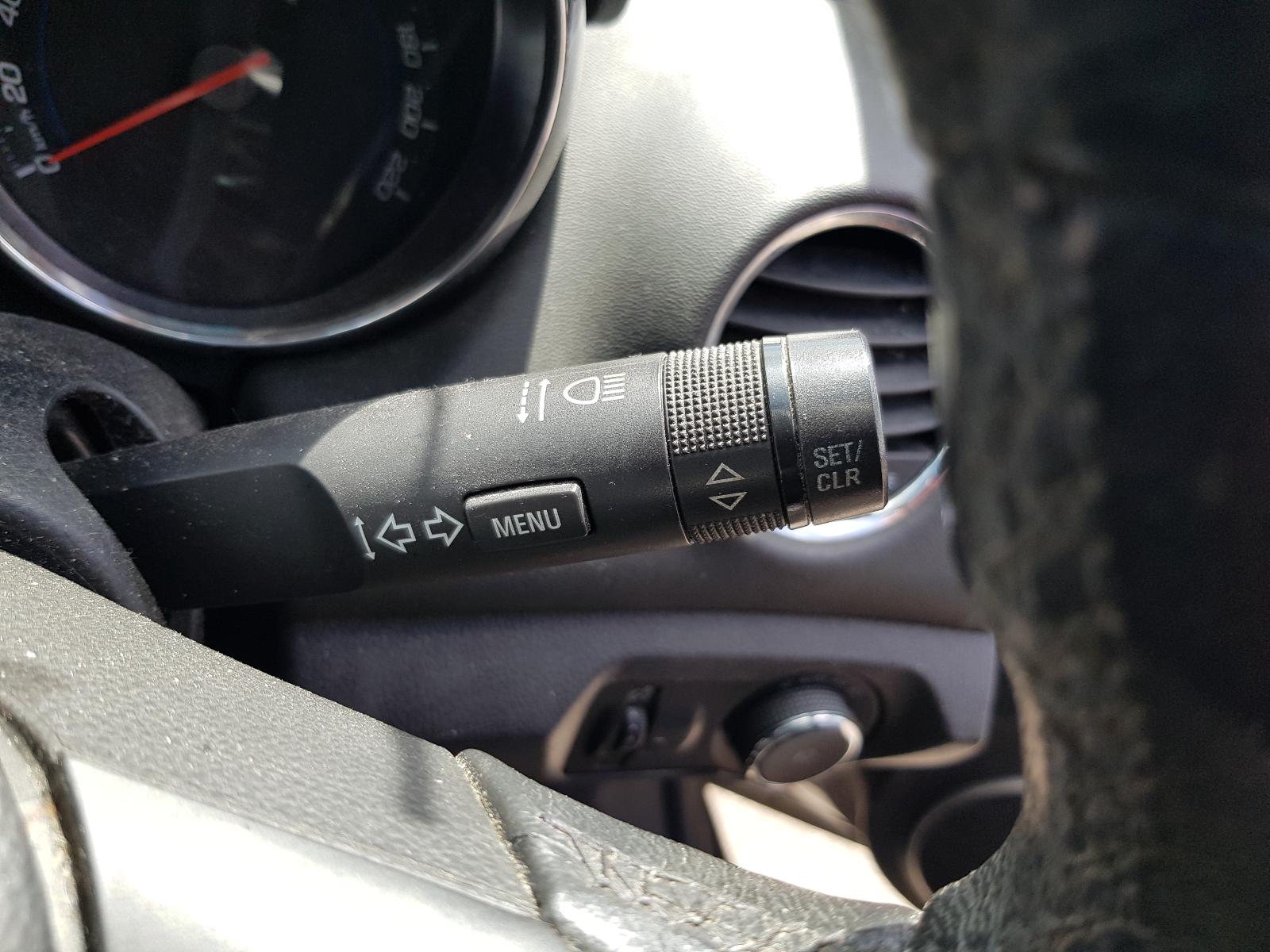 Holden Cruze - 2009-Present