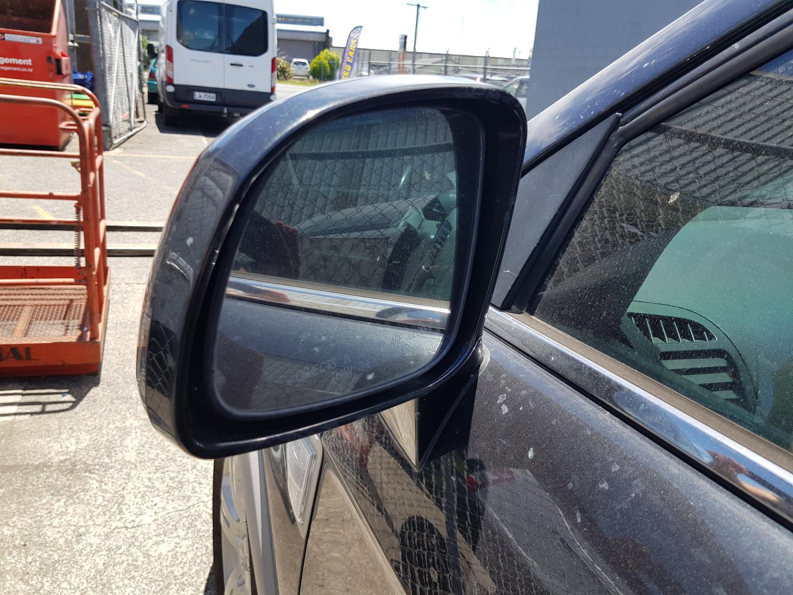 Holden Captiva - Captiva 7 2006-2011