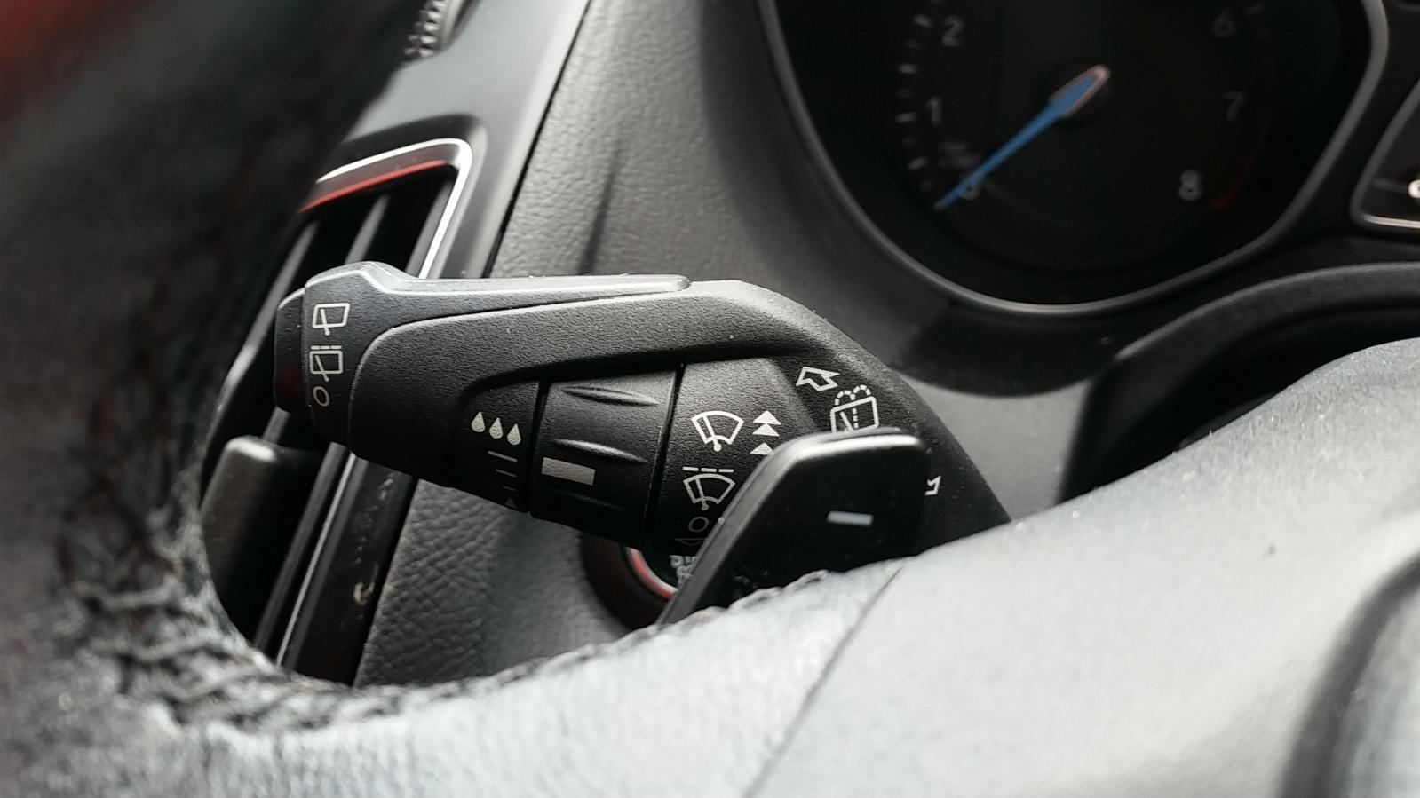 Ford Focus - LZ 2015-2017