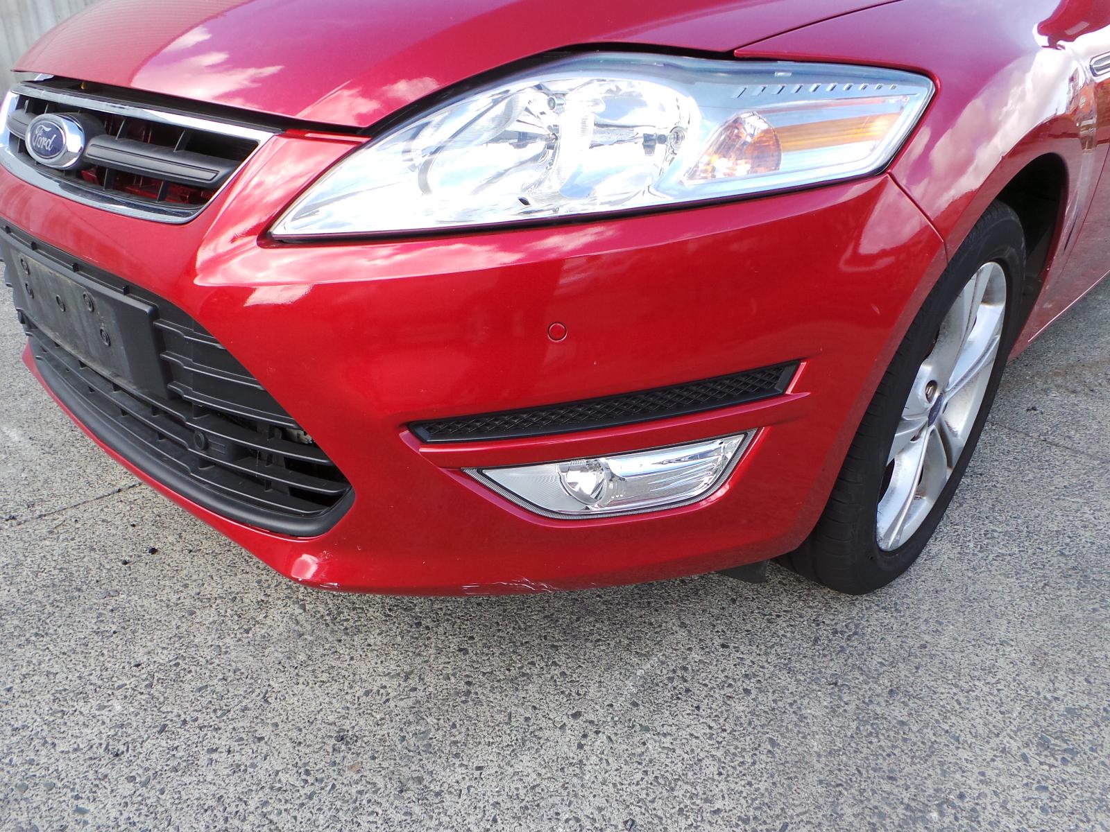 Ford Mondeo - MC 2011-2014