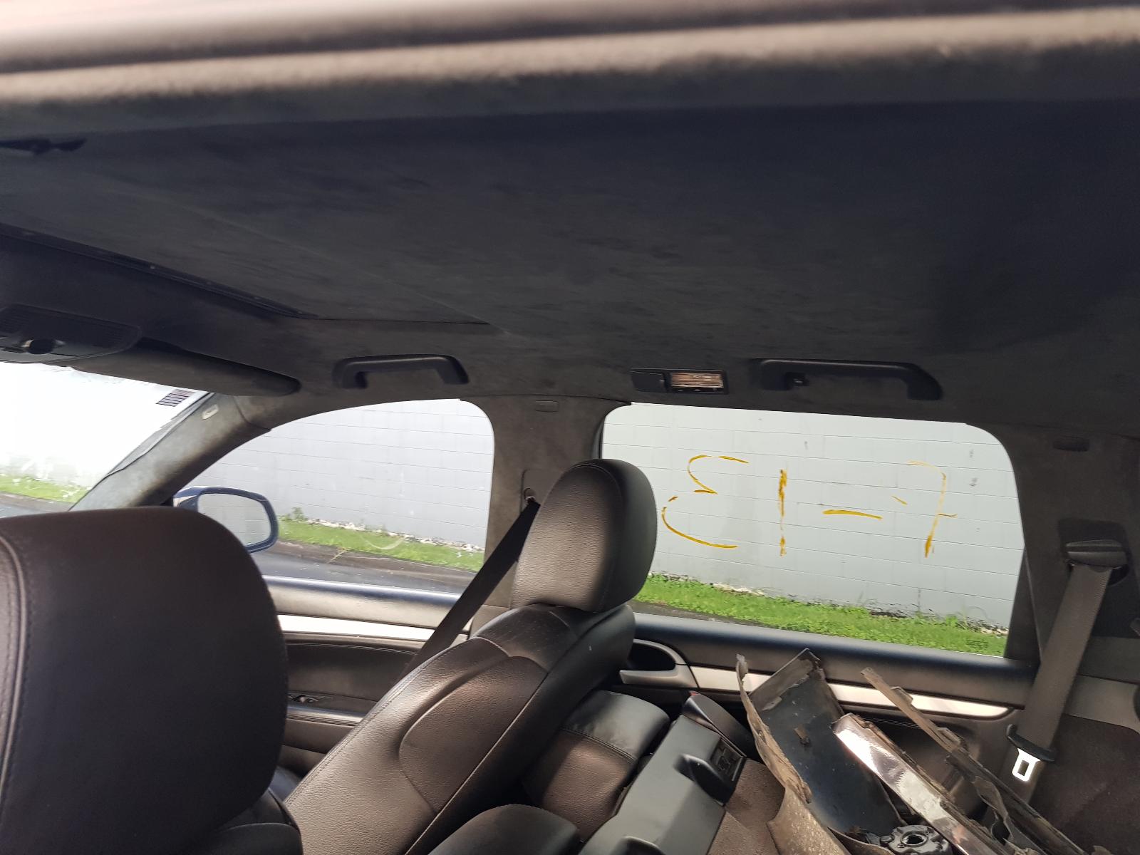 Porsche Cayenne - Cayenne 2003-2006