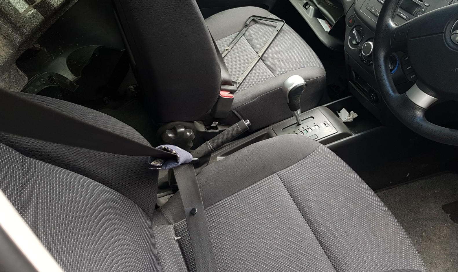 Holden Barina - TK 05-11