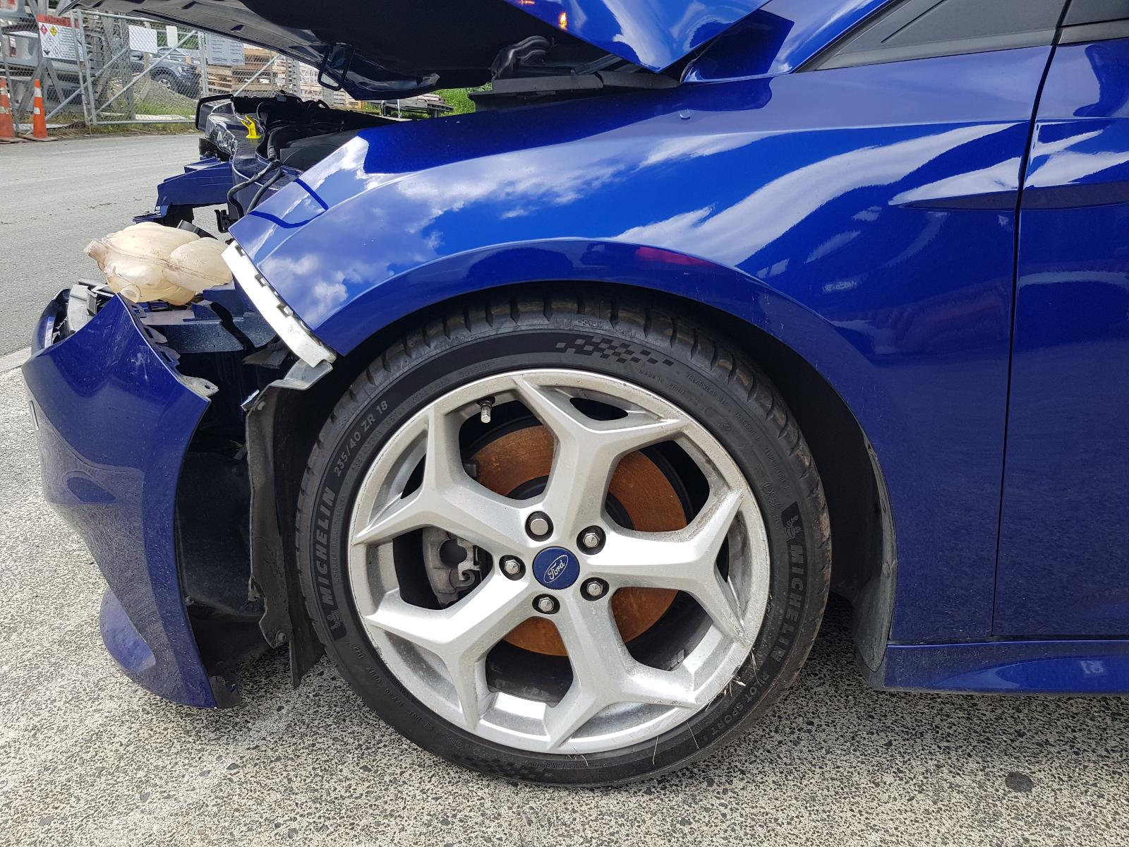 Ford Focus - LZ 2015-2017