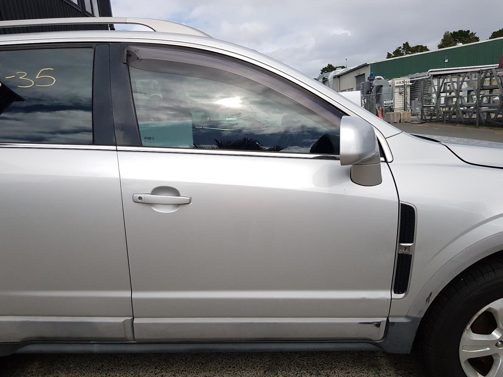 Holden Captiva - Captiva 5 2006-2011