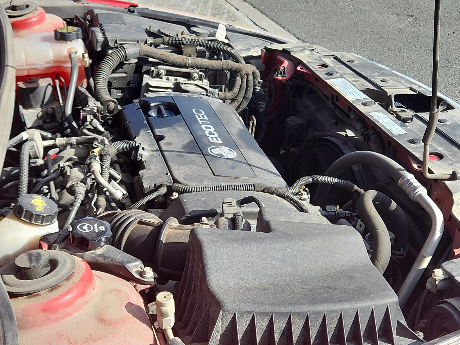 Holden Cruze - 2009-Present