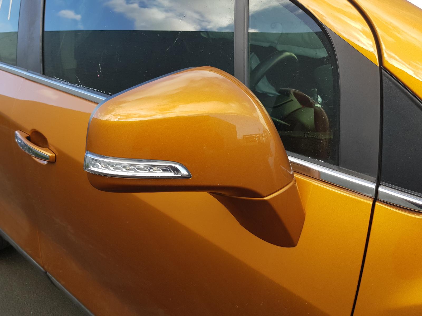 Holden Trax - TJ Series 2013-Present