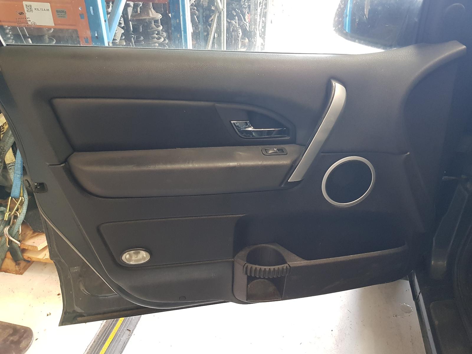 Ford Territory - SZ 2011-Present