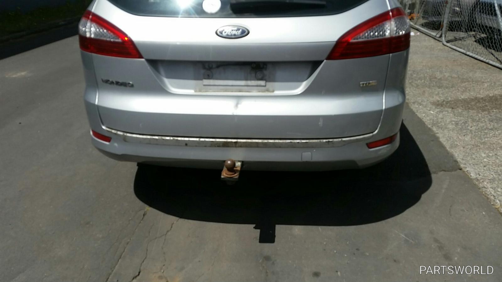 Ford Mondeo - MA-MB 2007-2010