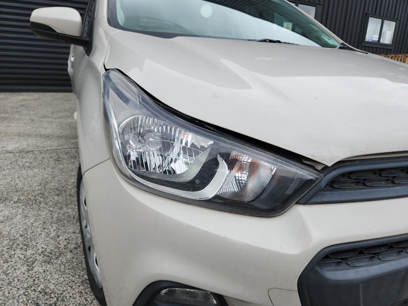 Holden Barina - Spark 2010-Present
