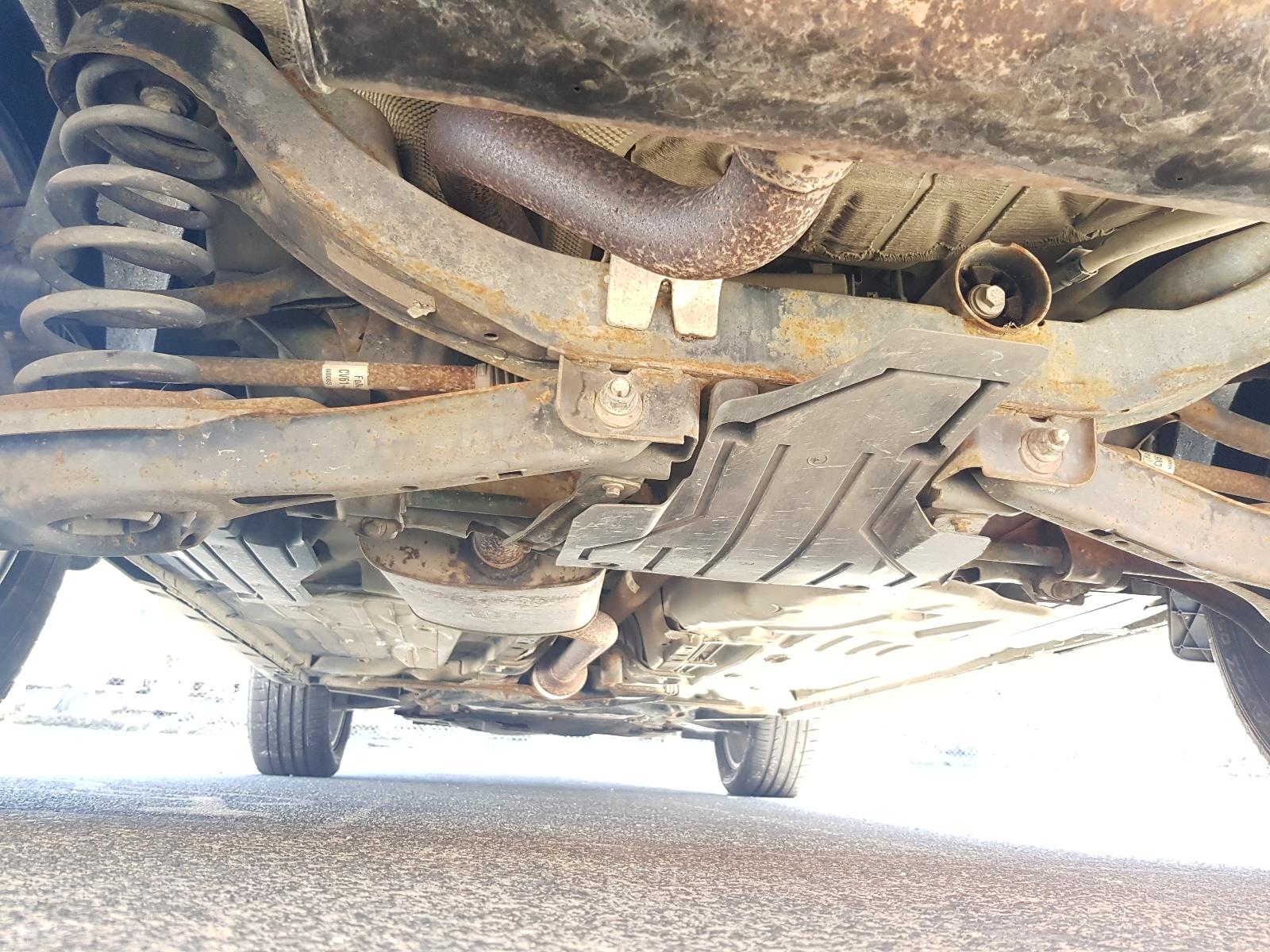 Ford Kuga - TF 2013-Present