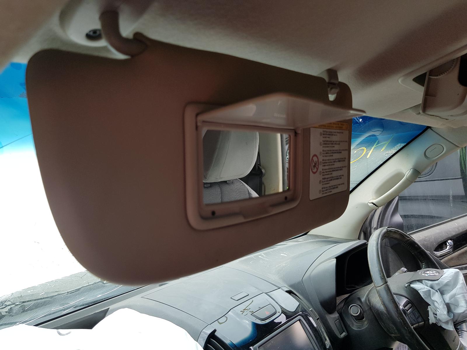 Holden Colorado - RG 2012 -2016