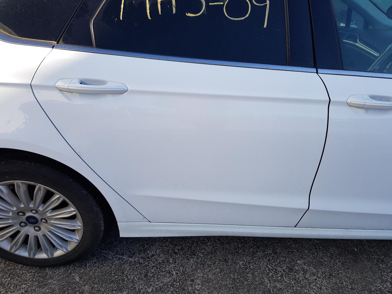 Ford Mondeo - MD 2014-2017