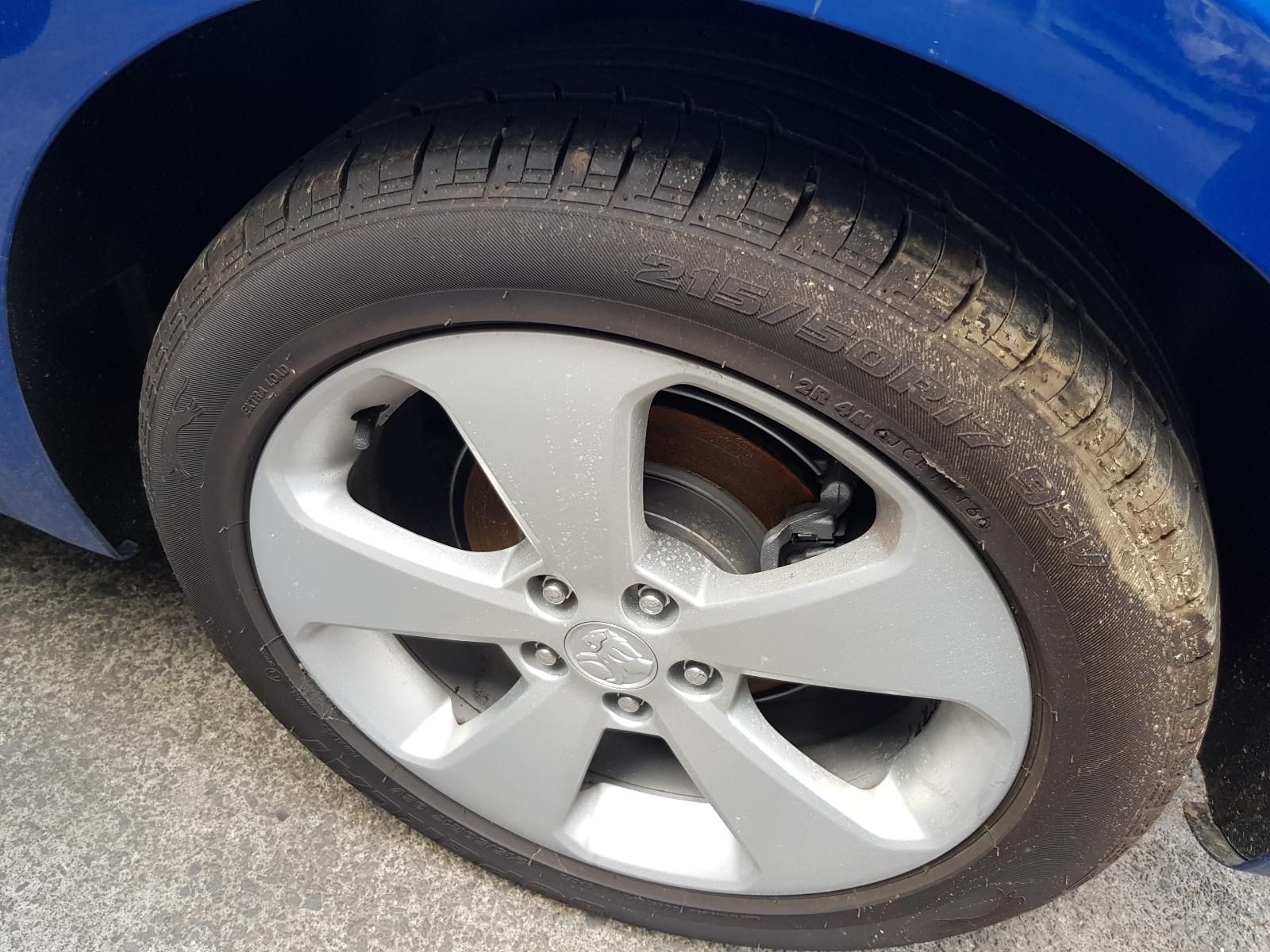 Holden Cruze - 2009-Present