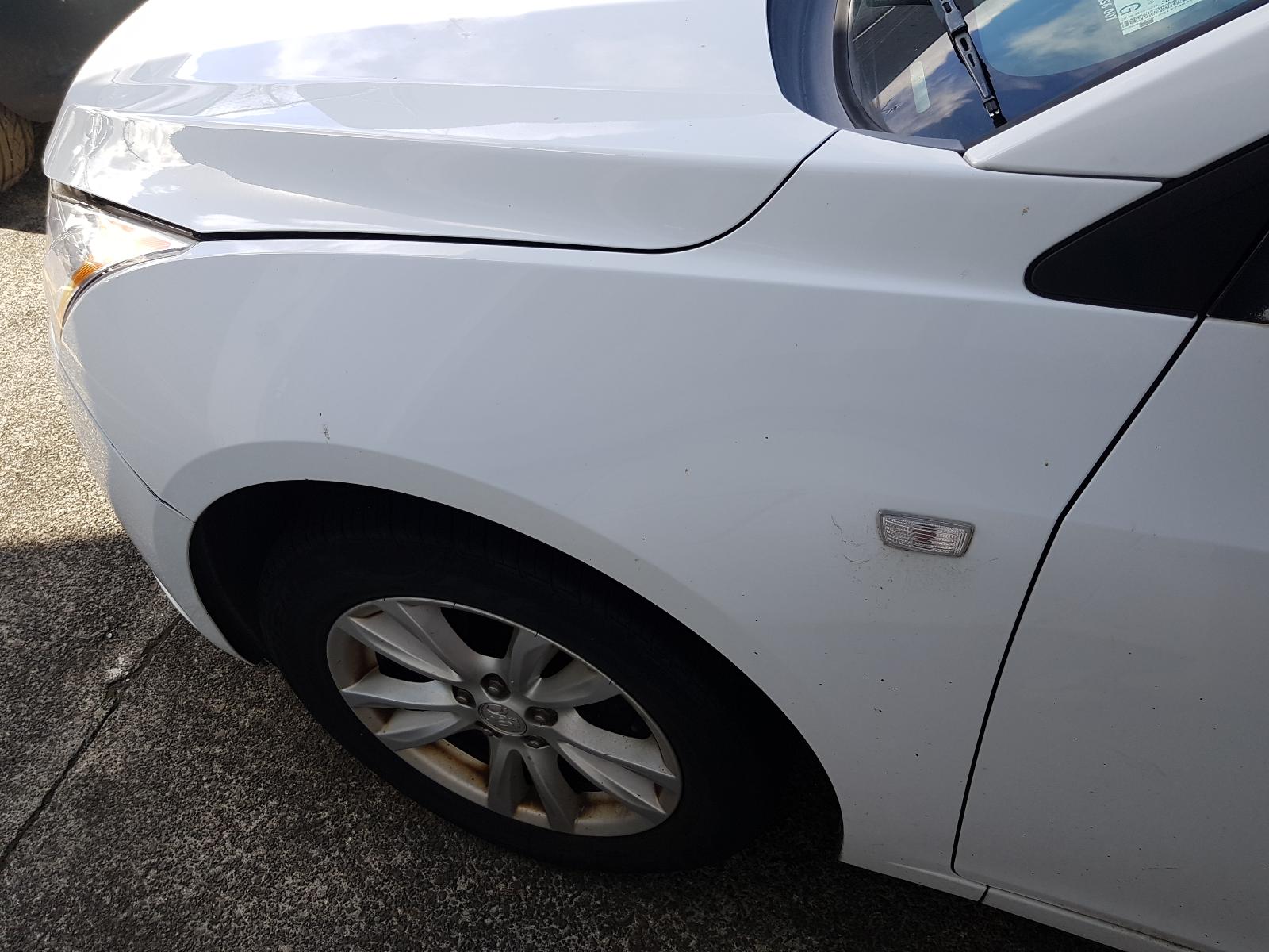 Holden Cruze - 2009-Present