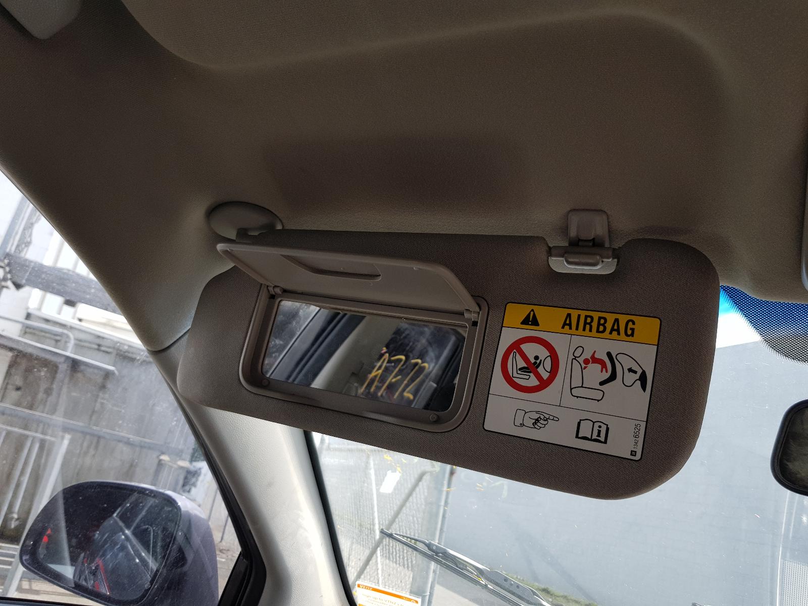 Holden Captiva - Captiva 7 2011-Present