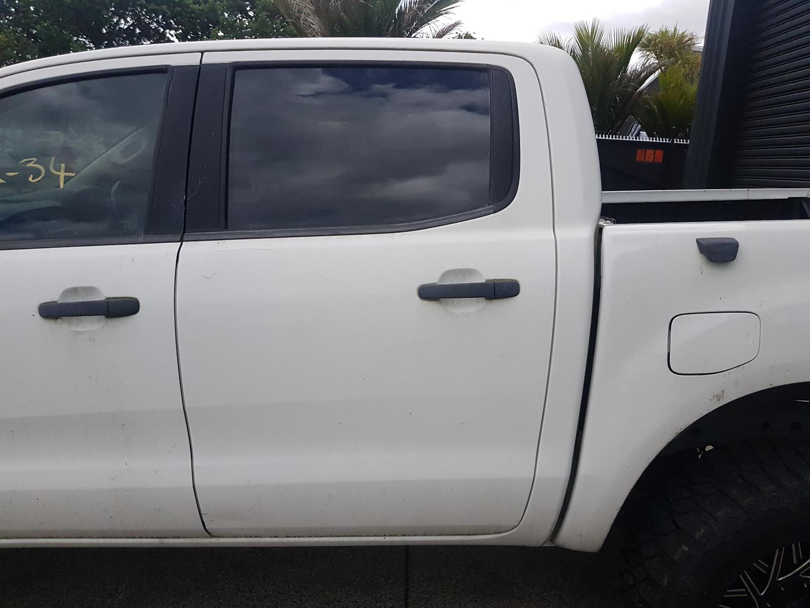 Ford Ranger - PX/PX2 2011-2017