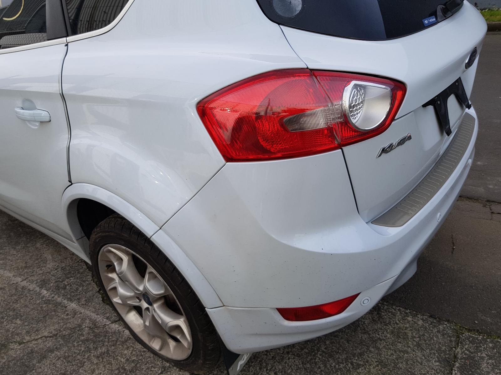 Ford Kuga - TE 2012-2013