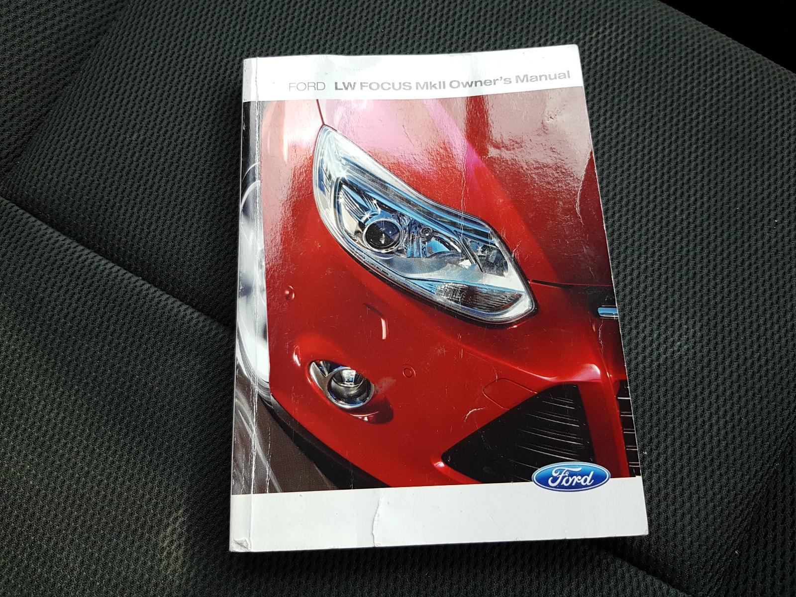 Ford Focus - LW 2011-2015