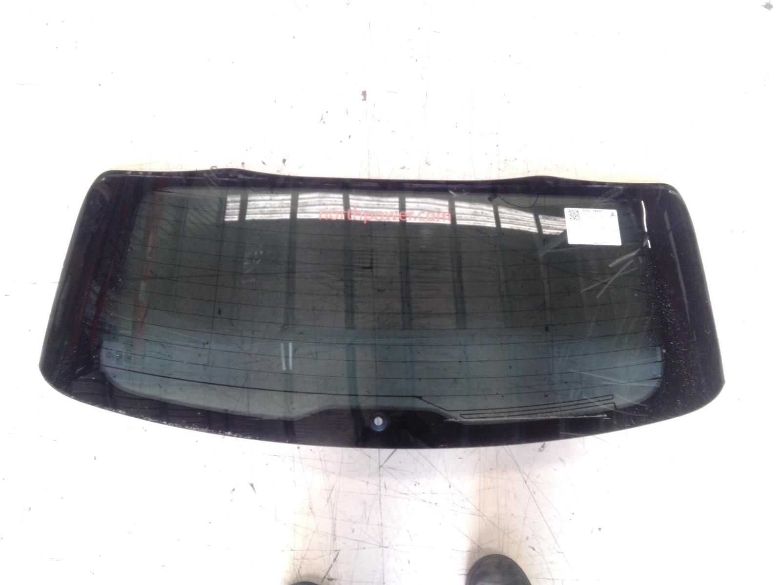 Rear Tailgate Glass