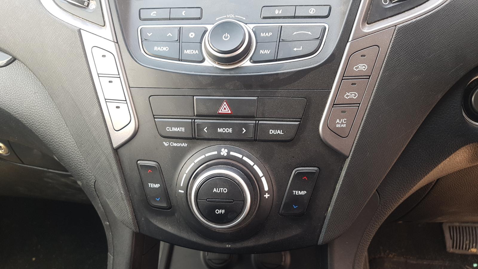 Hyundai Santa Fe - 2013-Present