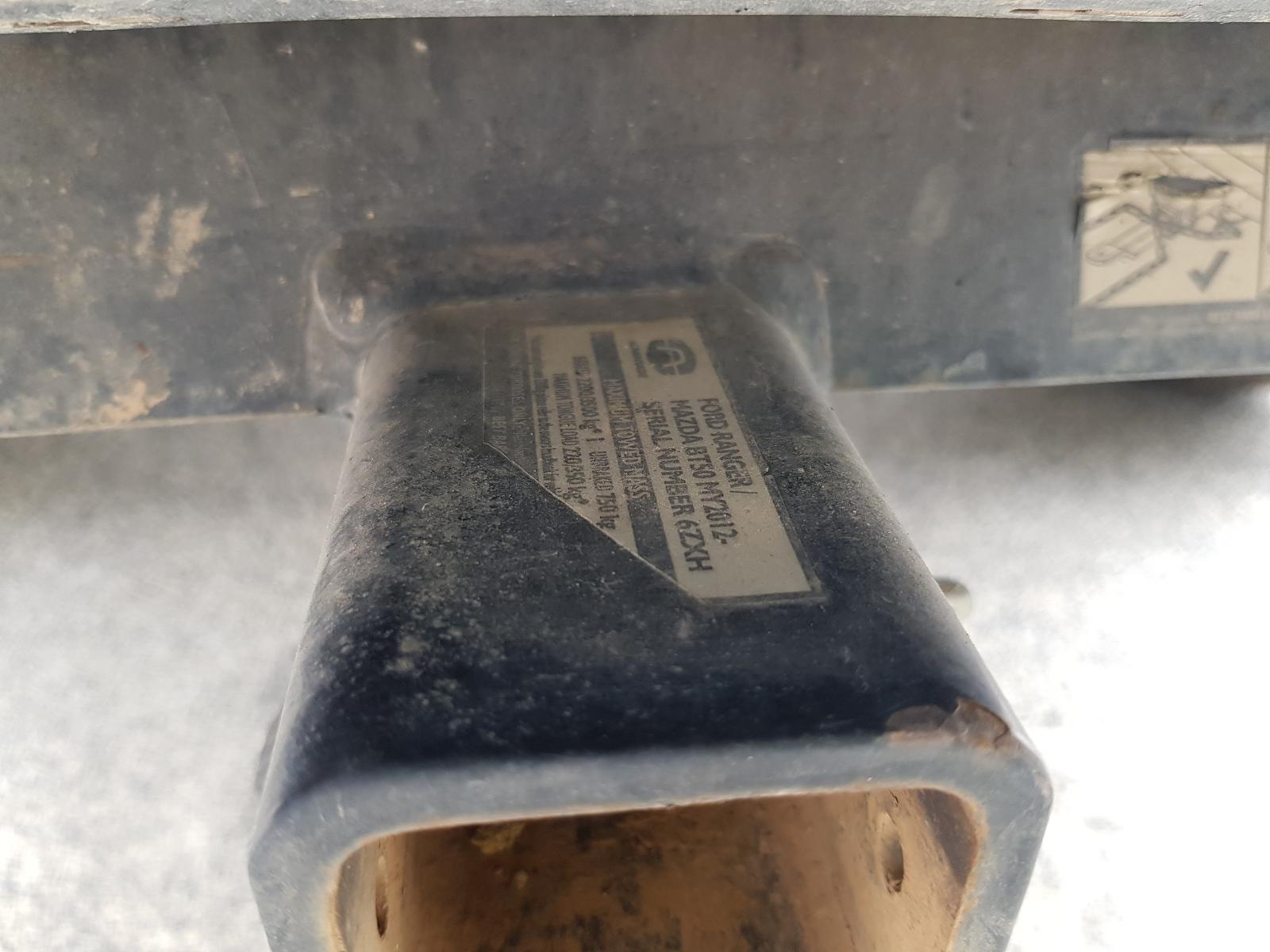 Ford Ranger - PX/PX2 2011-2017