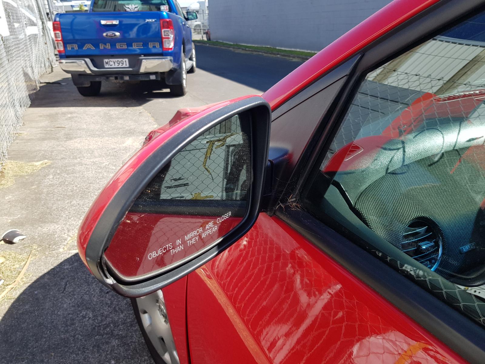 Holden Cruze - 2009-Present