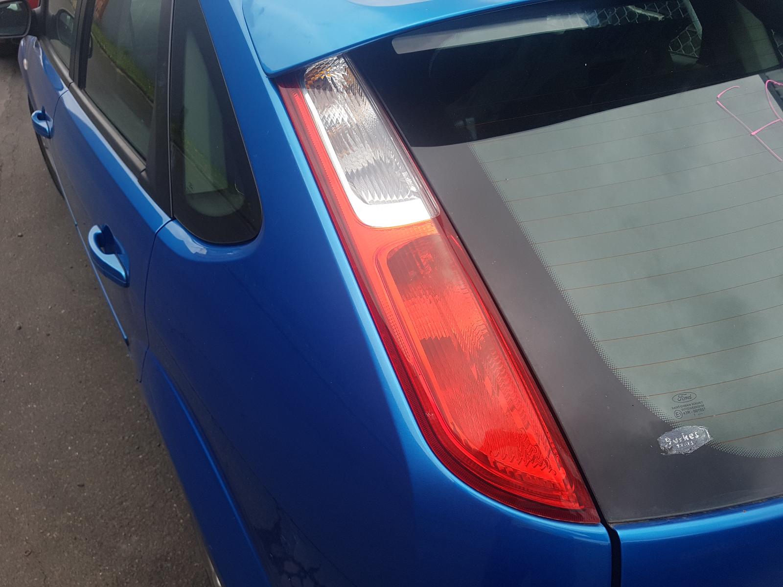 Ford Focus - LS 2005-2007