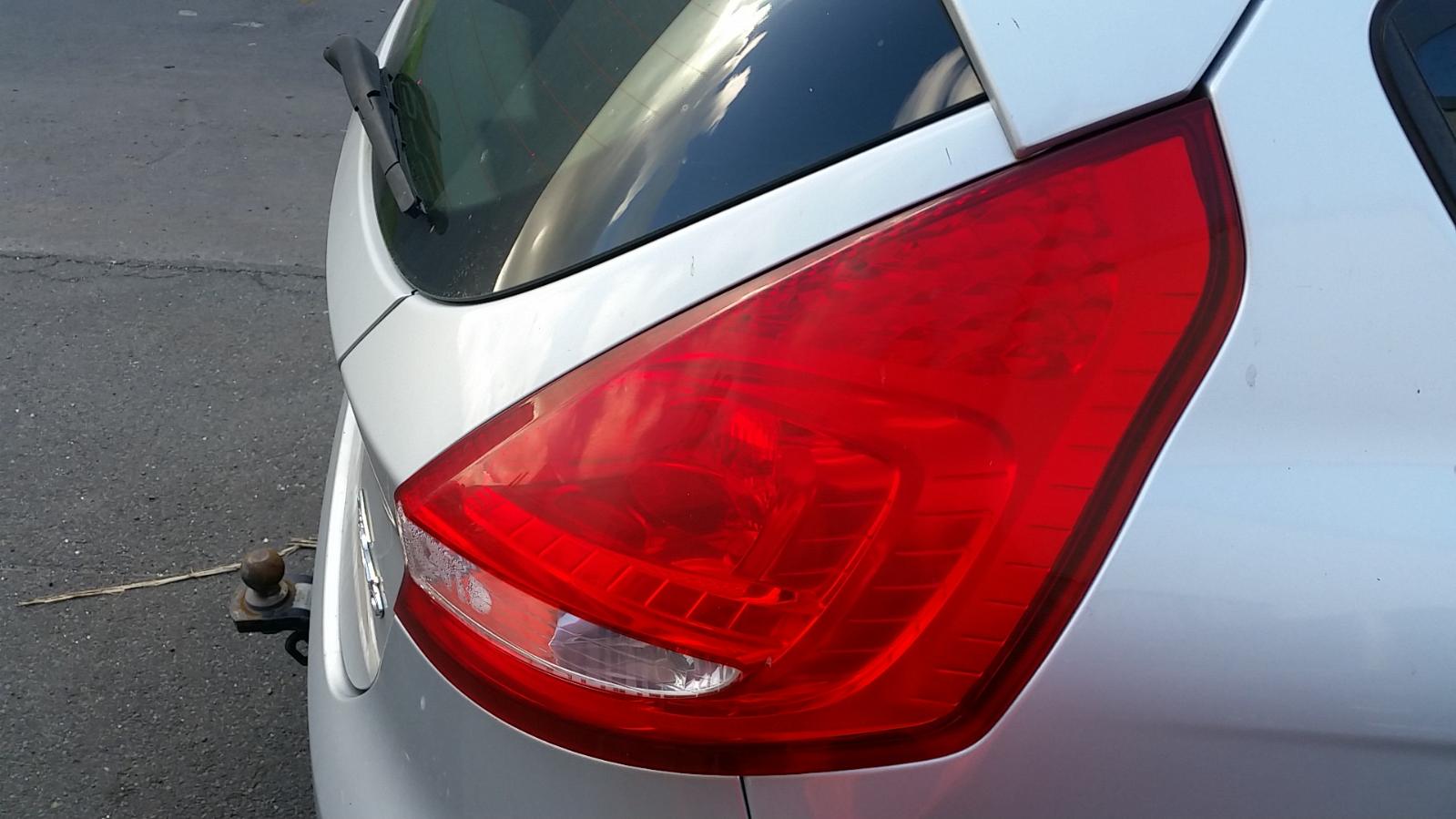 Ford Fiesta - WZ 2013-Present