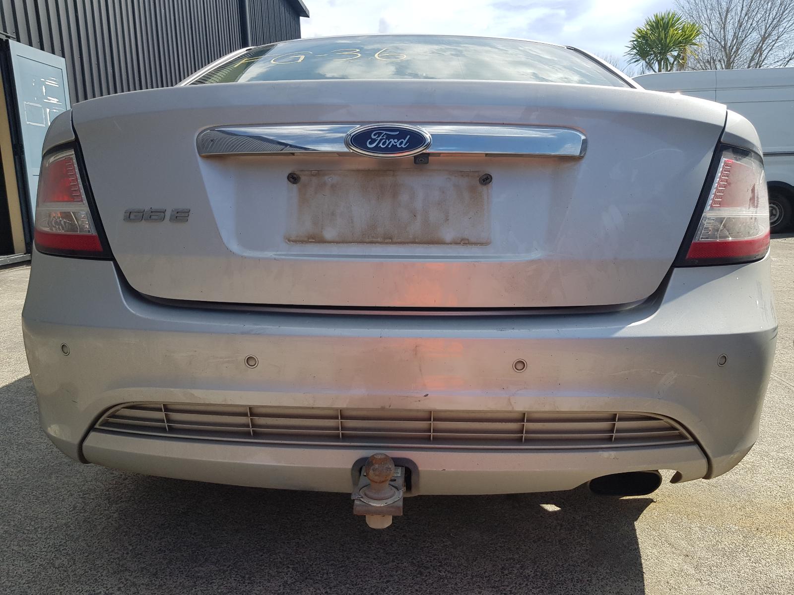 Ford Falcon - FG-FGX 2008-2016