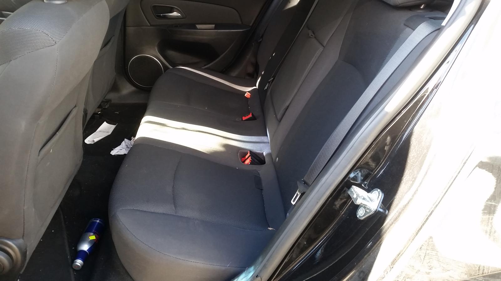 Holden Cruze - 2009-Present