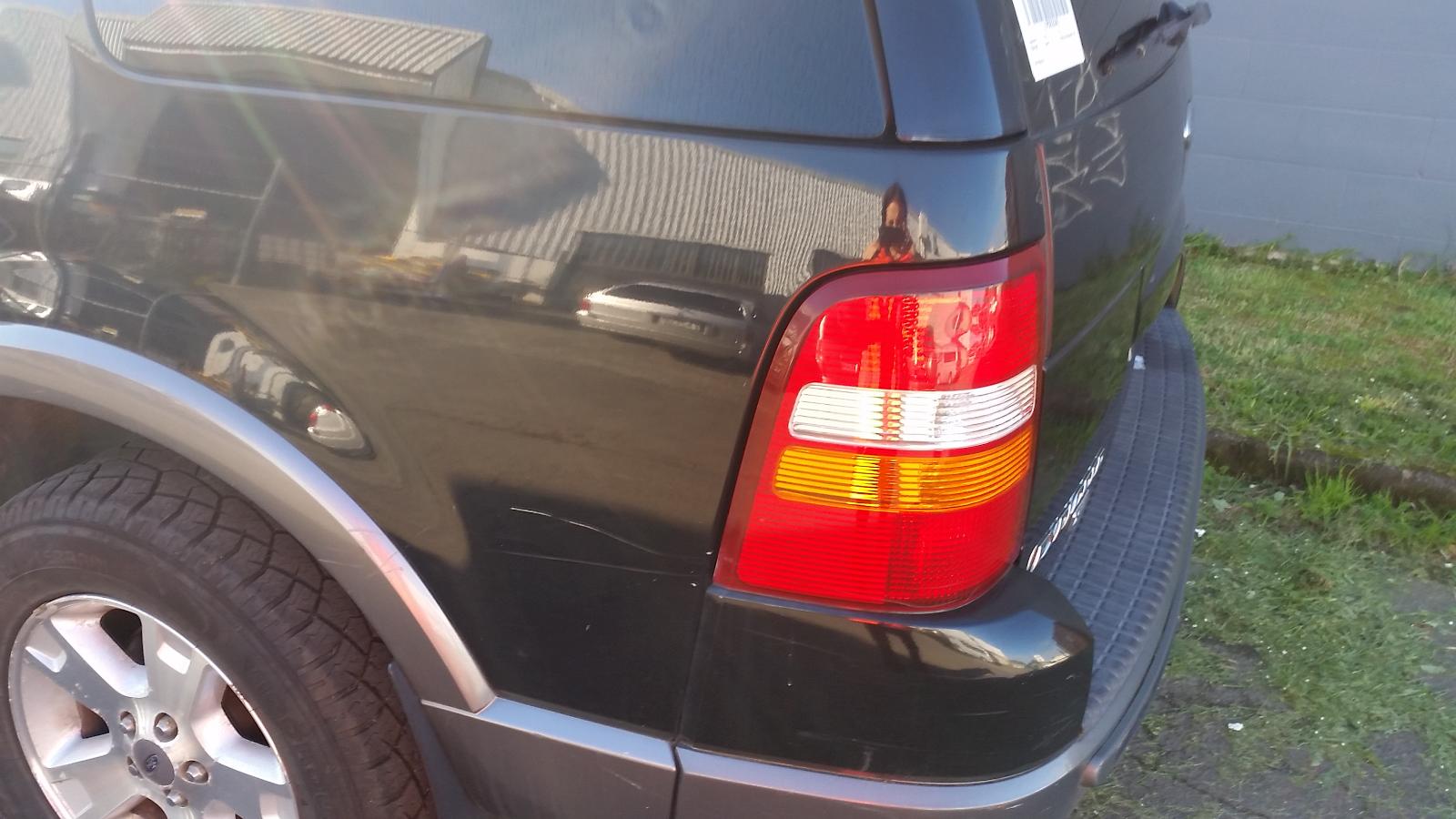 Ford Explorer - UT 2001-2005