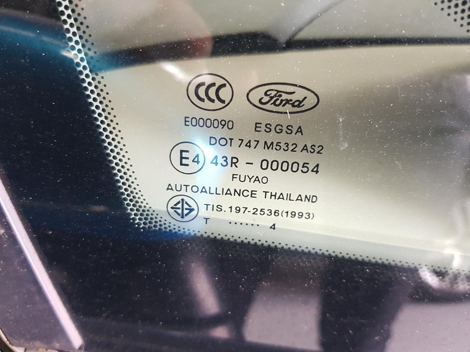 Ford Fiesta - MK VI 2008-Present