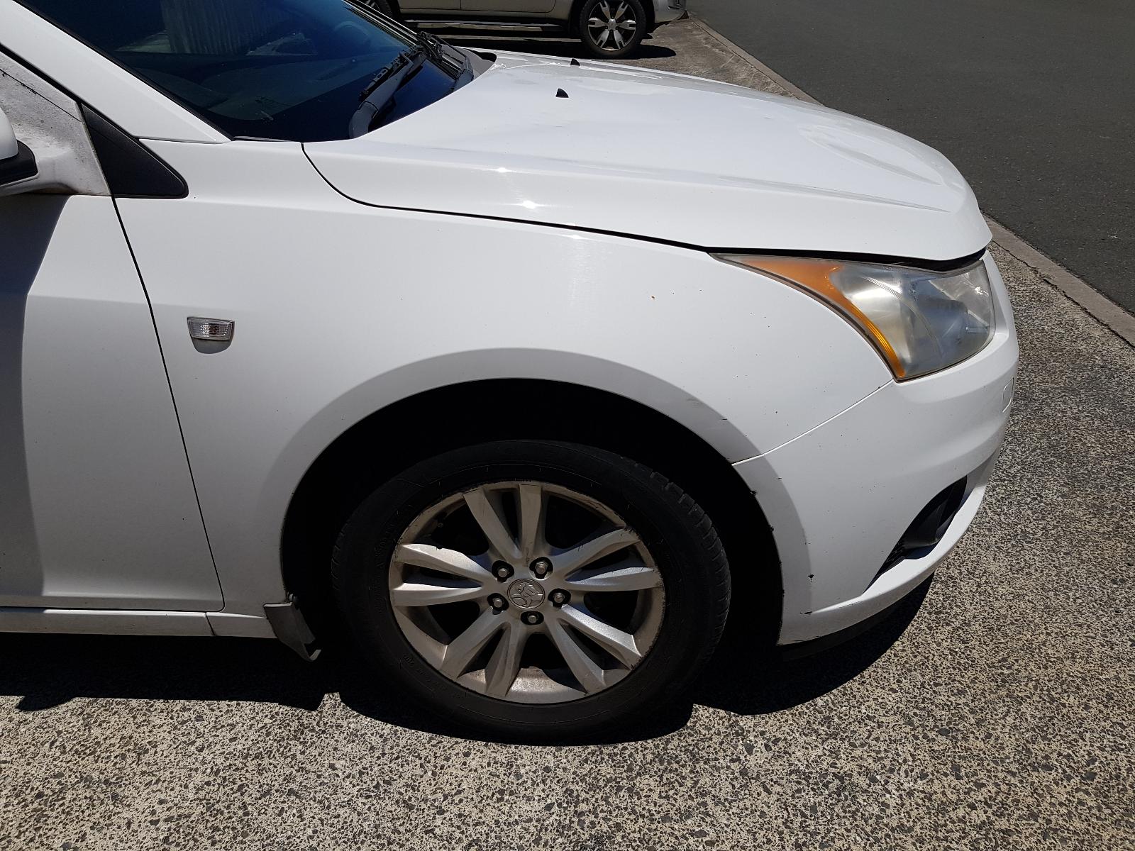 Holden Cruze - 2009-Present