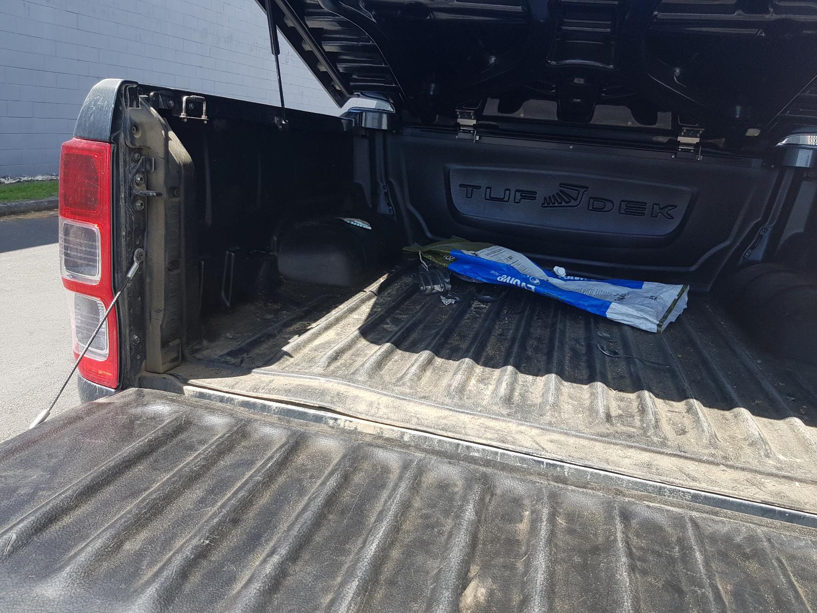 Ford Ranger - PX/PX2 2011-2017